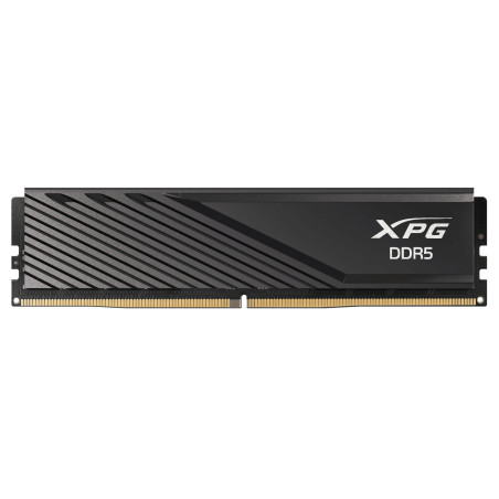Kit Barrettes mémoire 32Go (2x16Go) DIMM DDR5 Adata XPG Lancer Blade  6400MHz (Noir)