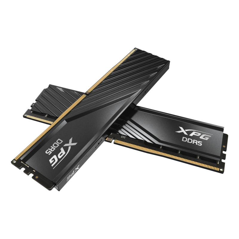 Kit Barettes mémoire 32Go (2x16Go) DIMM Adata XPG Lancer Blade 6000MHz (Noir)