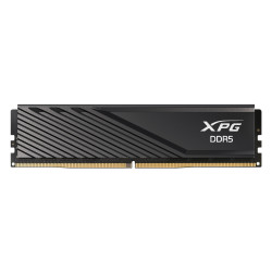 Kit Barrettes mémoire 32Go (2x16Go) DIMM DDR5 Adata XPG Lancer Blade  6000MHz (Noir)