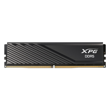 Kit Barrettes mémoire 32Go (2x16Go) DIMM DDR5 Adata XPG Lancer Blade  6000MHz (Noir)