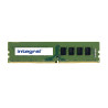 Barrette mémoire 16Go DIMM DDR4 Integral 3200Mhz (Vert)