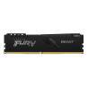 Barrette mémoire 8Go DIMM DDR4 Kingston Fury Beast  3200Mhz (Noir)