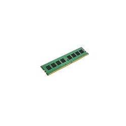 Barrette mémoire 16Go DIMM DDR4 Kingston ValueRAM  3200Mhz (Vert)