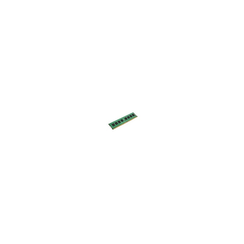 Barrette mémoire 16Go DIMM DDR4 Kingston ValueRAM  3200Mhz (Vert)