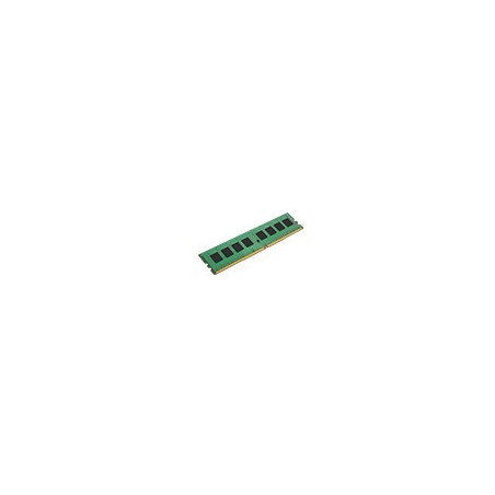 Barrette mémoire 16Go DIMM DDR4 Kingston ValueRAM  3200Mhz (Vert)