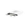 Graveur DVD externe slim Asus SDRW-08D2S-U Lite (Blanc)