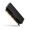 Carte Controleur PCIe 5.0 16x Axagon PCEM2-XS Pour NVMe M.2