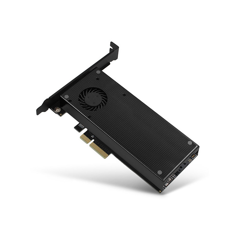 Carte Controleur PCIe 4.0 16x Axagon PCEM2-DC pour S-ATA NVMe M.2
