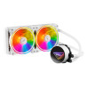 Kit Watercooling AIO Adata XPG Levante X RGB - 240mm (Blanc)