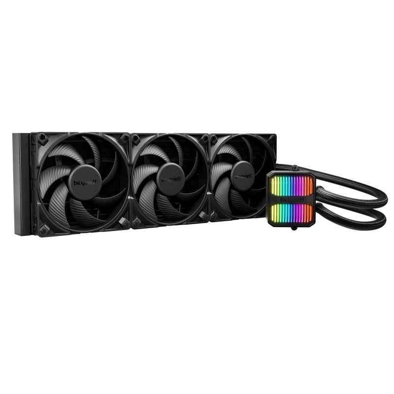Kit Watercooling AIO be quiet! Silent Loop 3 RGB - 420mm (Noir)