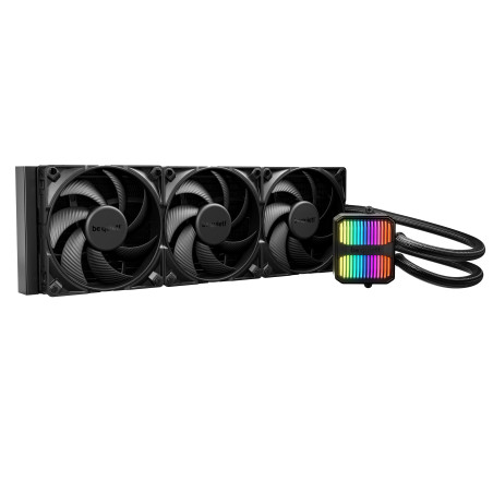 Kit Watercooling AIO be quiet! Silent Loop 3 RGB - 420mm (Noir)