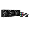Kit Watercooling AIO be quiet! Silent Loop 3 RGB - 420mm (Noir)