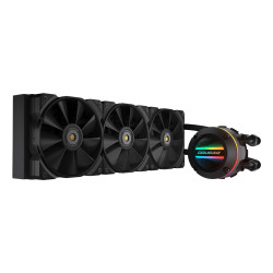 Kit Watercooling AIO Cougar Poseidon GT RGB - 360mm (Noir)
