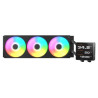 Kit Watercooling AIO Cougar  Poseidon Vistek Pro RGB - 360mm (Noir)