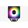 Ventilateur processeur Aerocool Rime 4 Dual RGB (Noir)