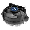 Ventilateur processeur Arctic Alpine 23 Continuous Operation (Noir)