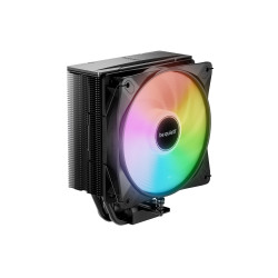 Ventilateur processeur be quiet! Pure Rock 3 LX RGB (Noir)