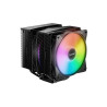 Ventilateur processeur be quiet! Pure Rock Pro 3 LX RGB (Noir)