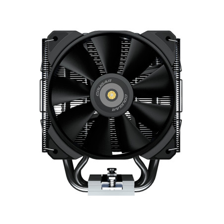 Ventilateur pour processeur Cougar Forza 85 (Noir)