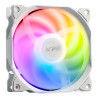 Ventilateur de boitier Adata XPG Vento RGB - 12cm (Blanc)