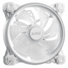 Ventilateur de boitier Adata XPG Hurricane RGB - 12cm (Blanc)