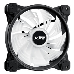 Ventilateur de boitier Adata XPG Hurricane RGB - 14cm (Noir)