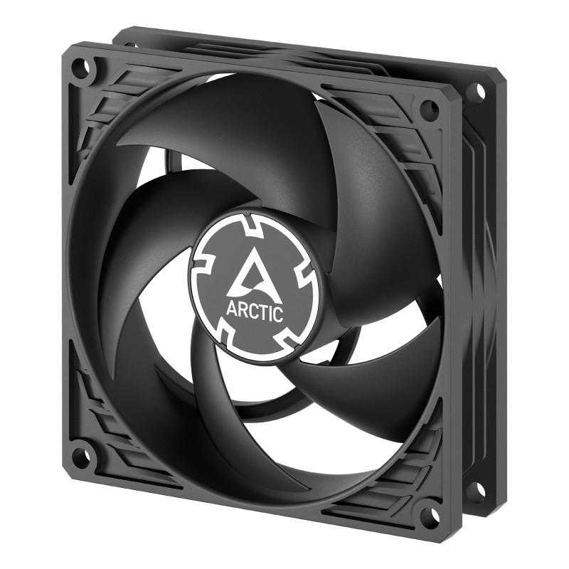 Ventilateur de boitier Arctic P9 Silent - 9,2cm (Noir)