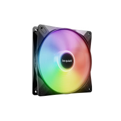 Ventilateur de boitier be quiet! Light Wings LX RGB - 14cm (Noir)
