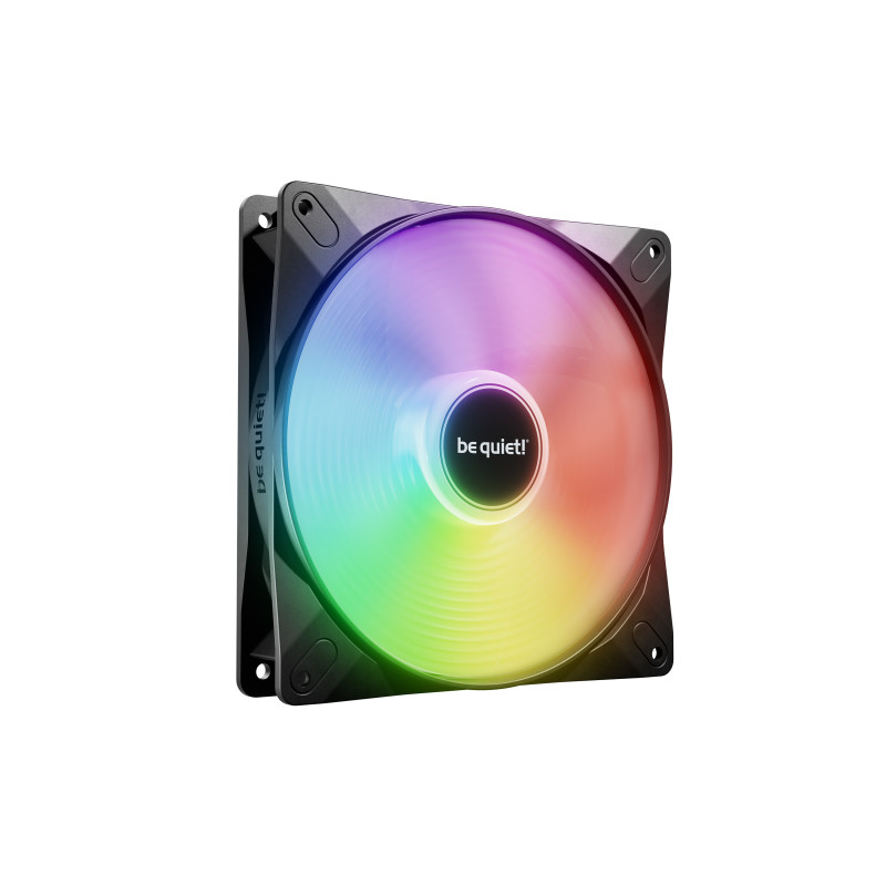 Ventilateur de boitier be quiet! Light Wings LX RGB - 14cm (Noir)
