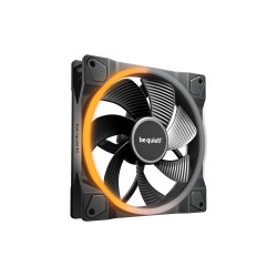 Ventilateur de boitier be quiet! Light Wings Reverse RGB - 14cm (Noir)