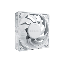 Ventilateur de boitier be quiet! Silent Wings 4 Pro - 12cm (Blanc)