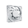 Ventilateur de boitier be quiet! Silent Wings 4 Pro - 12cm (Blanc)