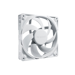 Ventilateur de boitier be quiet! Silent Wings 4 Pro - 14cm (Blanc)