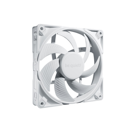 Ventilateur de boitier be quiet! Silent Wings 4 Pro - 14cm (Blanc)