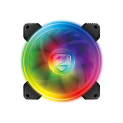 Ventilateur de boitier Cougar Vortex SPB RGB 12cm (Noir)