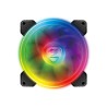 Ventilateur de boitier Cougar Vortex SPB RGB 12cm (Noir)