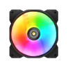 Ventilateur de boitier Cougar Vortex MHP RGB - 12cm (Noir)