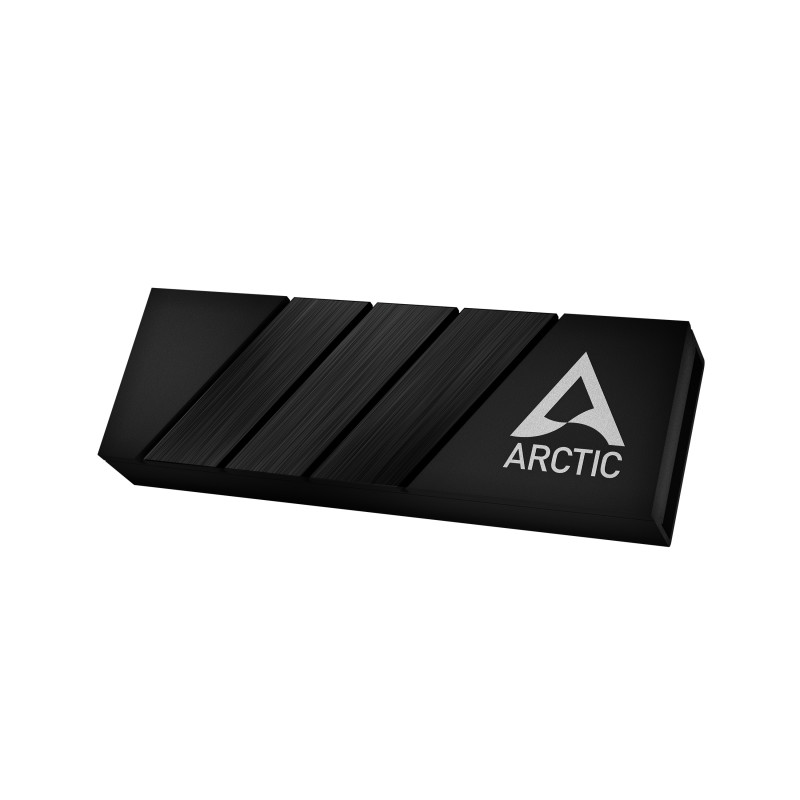 Dissipateur thermique pour SSD M.2 2280 Arctic M2 Pro (Noir)