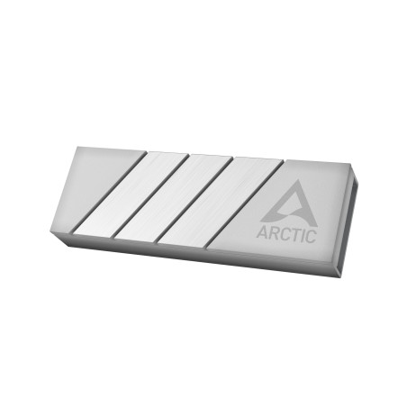 Dissipateur thermique pour SSD M.2 2280 Arctic M2 Pro (Argent)