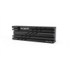 Dissipateur thermique pour SSD M.2 2280 be quiet! MC1 Pro (Noir)