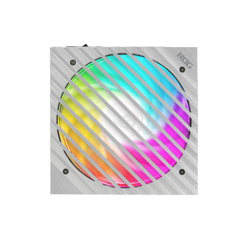Alimentation SFX-L Asus Rog Loki - 850W (Blanc)
