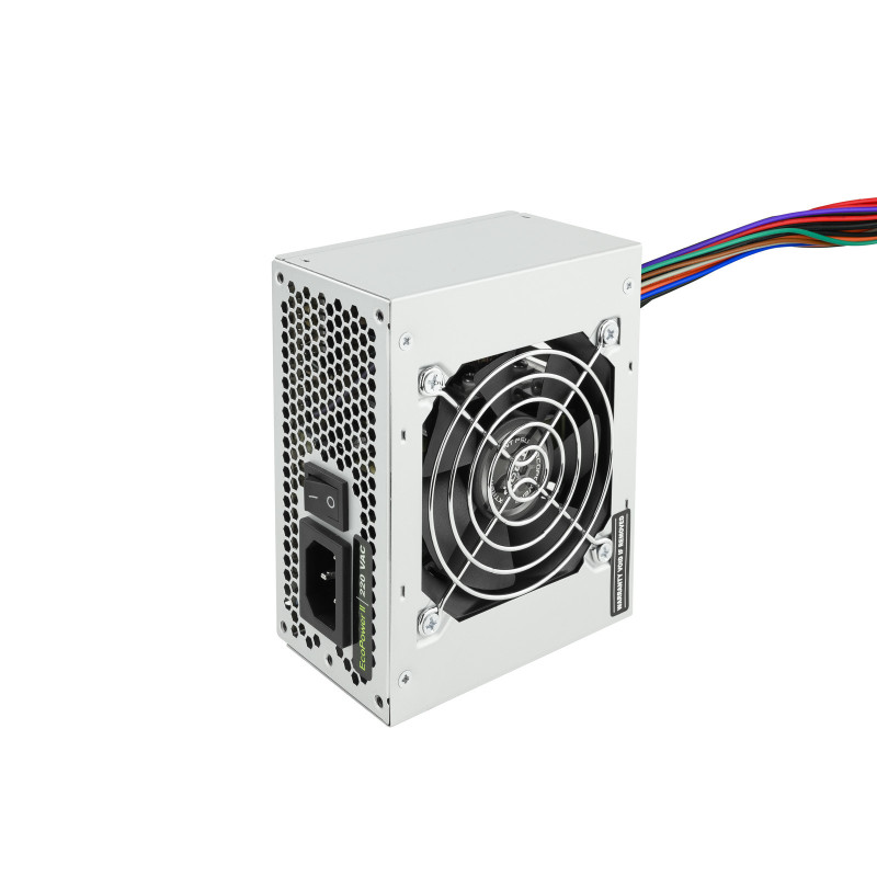 Alimentation SFX TooQ Ecopower II - 500W (OEM)