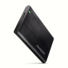 Boitier externe USB 3.0 Axagon EE25-A6M - S-ATA 2,5" (Noir)