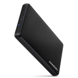 Boitier externe USB-C 3.2 Axagon EE25-SLC - S-ATA 2,5" (Noir)