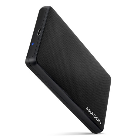 Boitier externe USB-C 3.2 Axagon EE25-SLC - S-ATA 2,5" (Noir)