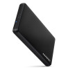 Boitier externe USB-C 3.2 Axagon EE25-SLC - S-ATA 2,5" (Noir)