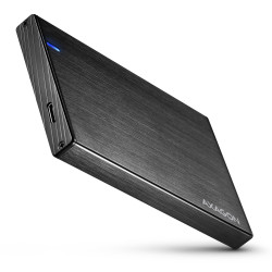 Boitier externe USB 3.2 Axagon EE25-XA6C - S-ATA 2,5" (Noir)