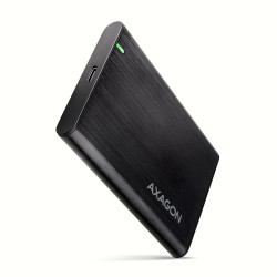 Boitier externe USB 3.2 Axagon EE25-A6C - S-ATA 2,5" (Noir)