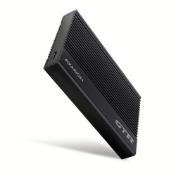 Boitier externe USB 3.1 Axagon EE25-GTR - S-ATA 2,5" (Noir)