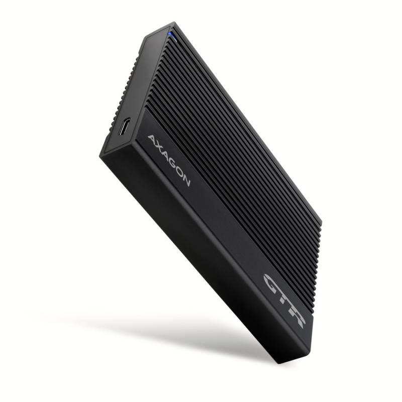 Boitier externe USB 3.1 Axagon EE25-GTR - S-ATA 2,5" (Noir)